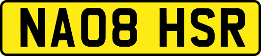 NA08HSR