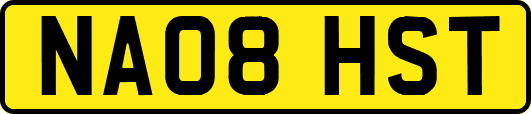 NA08HST