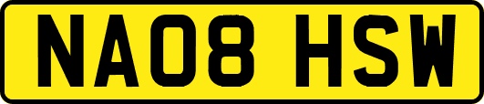 NA08HSW