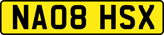 NA08HSX