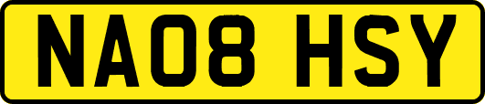 NA08HSY