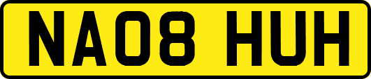 NA08HUH