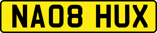 NA08HUX
