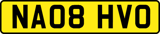 NA08HVO