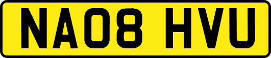 NA08HVU