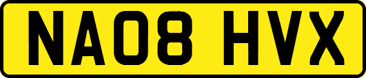 NA08HVX