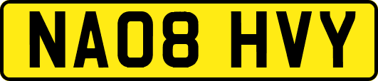 NA08HVY