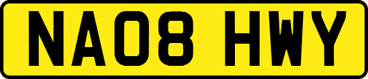 NA08HWY