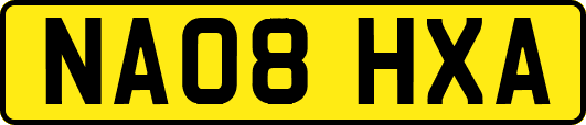 NA08HXA