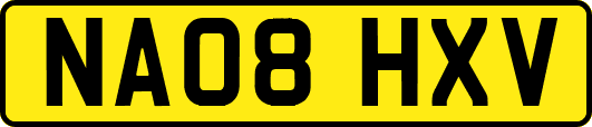 NA08HXV