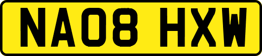 NA08HXW