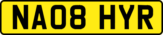 NA08HYR