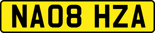 NA08HZA
