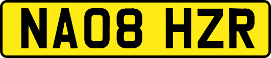 NA08HZR