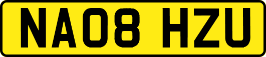 NA08HZU