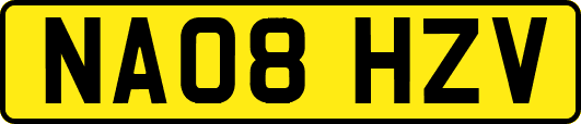 NA08HZV