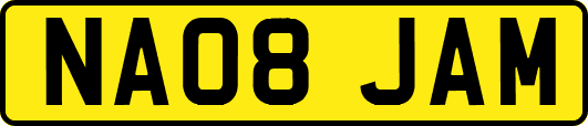 NA08JAM