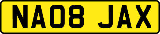 NA08JAX