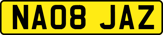 NA08JAZ
