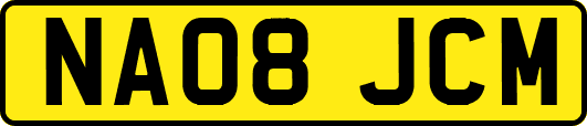 NA08JCM