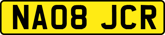 NA08JCR