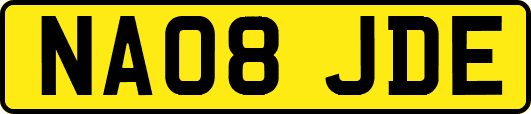 NA08JDE