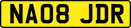 NA08JDR