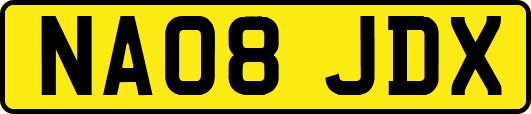 NA08JDX