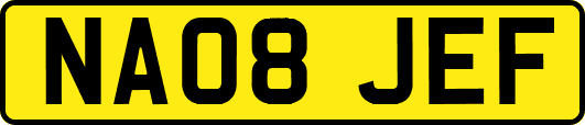 NA08JEF