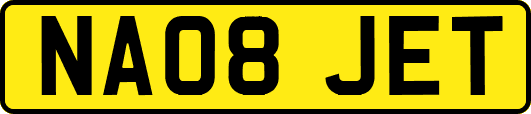 NA08JET