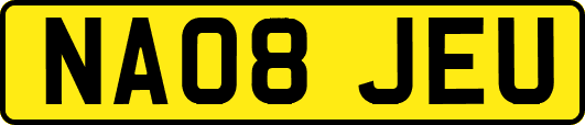 NA08JEU