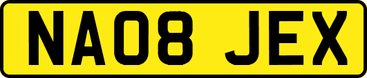 NA08JEX