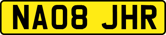 NA08JHR