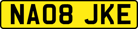 NA08JKE
