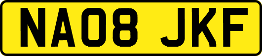 NA08JKF