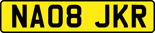 NA08JKR