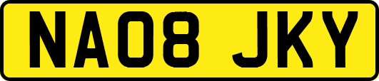 NA08JKY