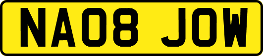 NA08JOW