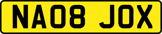 NA08JOX
