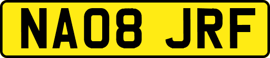 NA08JRF