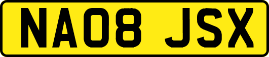 NA08JSX