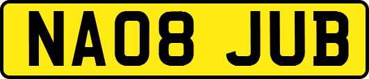 NA08JUB
