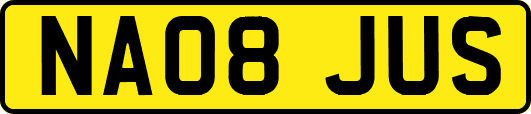 NA08JUS