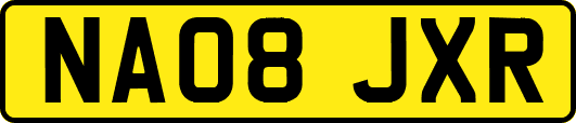 NA08JXR