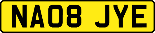 NA08JYE