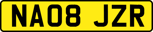 NA08JZR
