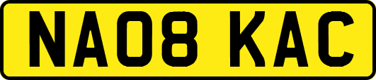 NA08KAC