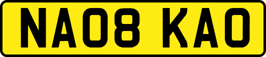 NA08KAO