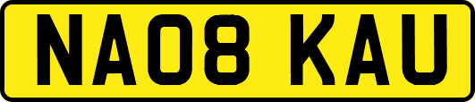 NA08KAU