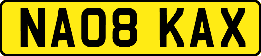 NA08KAX